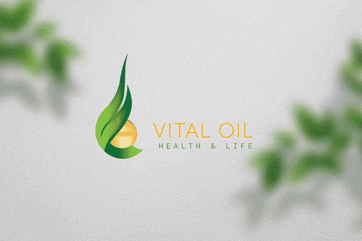 Vital Oil Logo Design & Company Profile