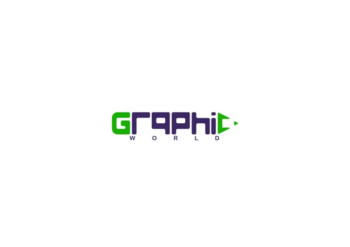 identity design for graphic world application