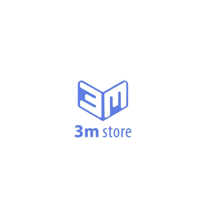 logo design for 3m store