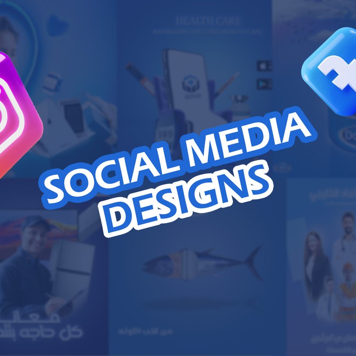 SOCIAL MEDIA DESIGNS