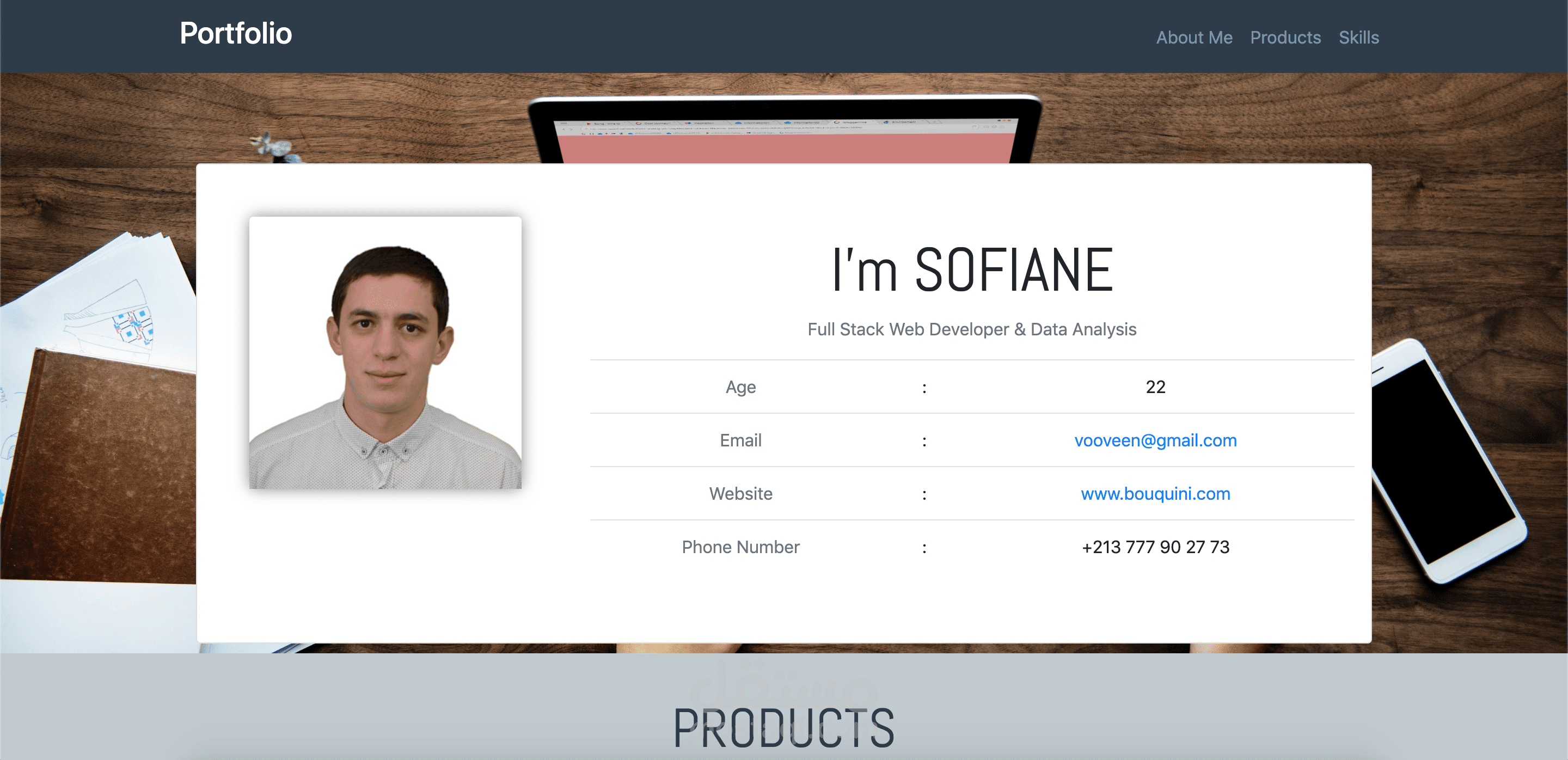 My portfolio | مستقل