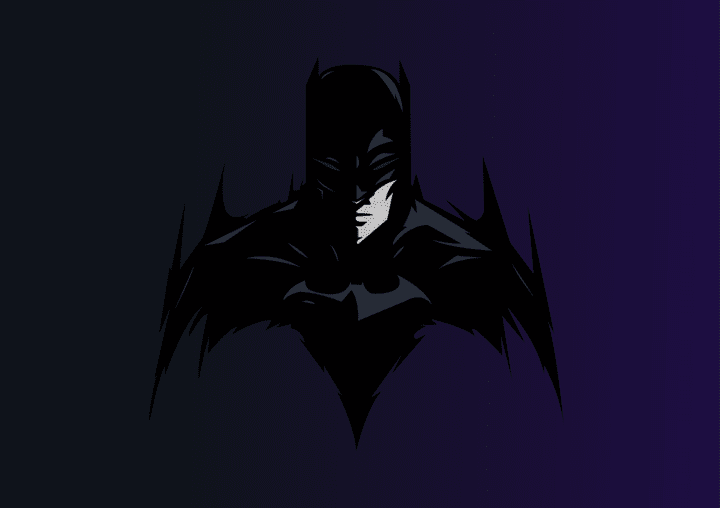 batman illustrations