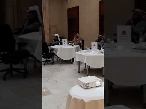 إعداد حقيبة تدريبية عن مهارات التفاوض