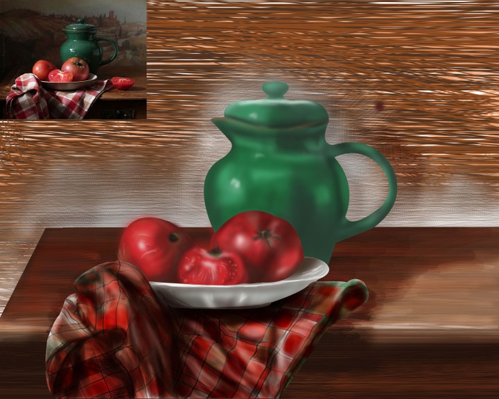 still life