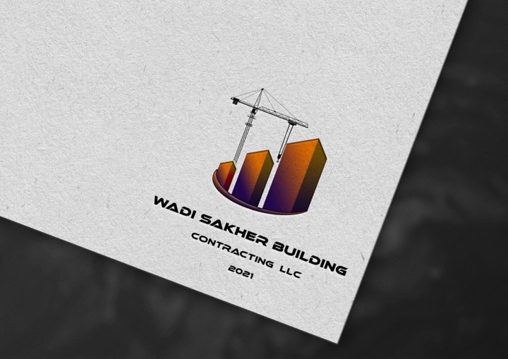 logo for contracting company