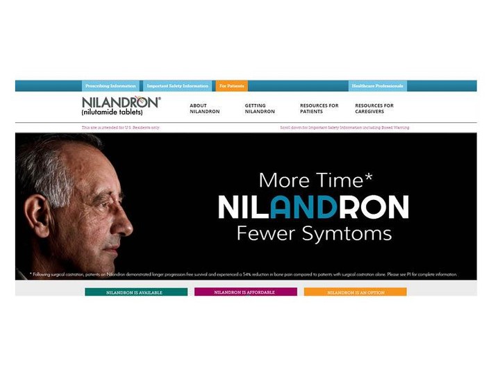 Nilandron