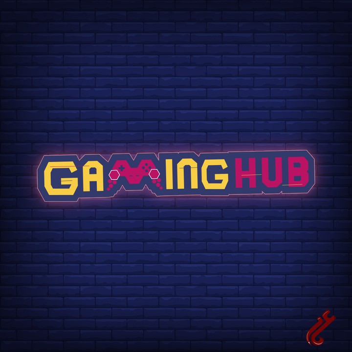 gaming hub logo