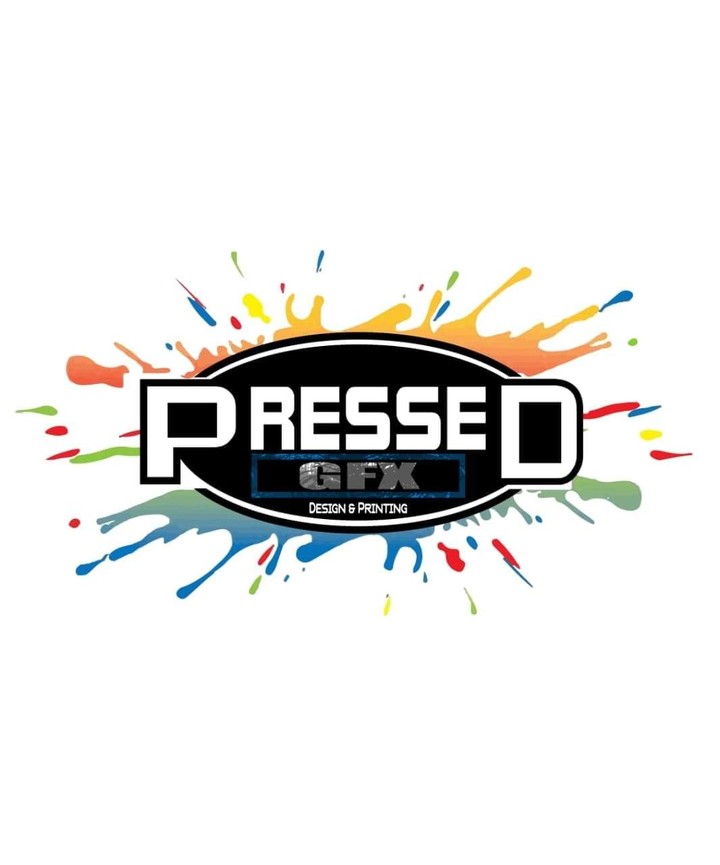 Pressed Logo