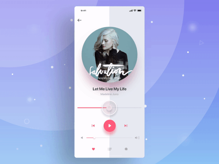 Smart Music Player