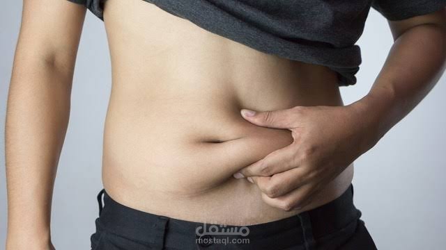 5 tips to lose sagging with belly Diet