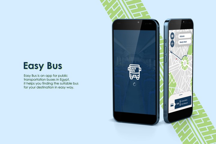 Easy bus app