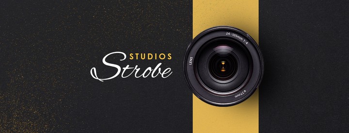 Strobe Studio - logo design