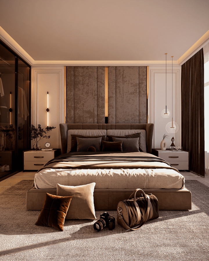 BEDROOM  DESIGN