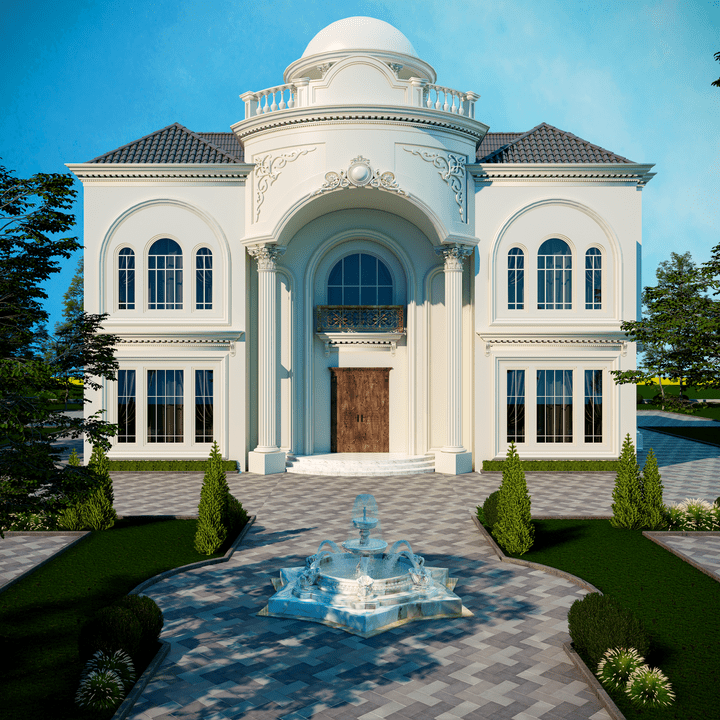 NEOCLASSIC VILLA