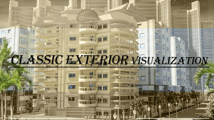 CLASSIC  EXTERIOR  VISUALIZATION