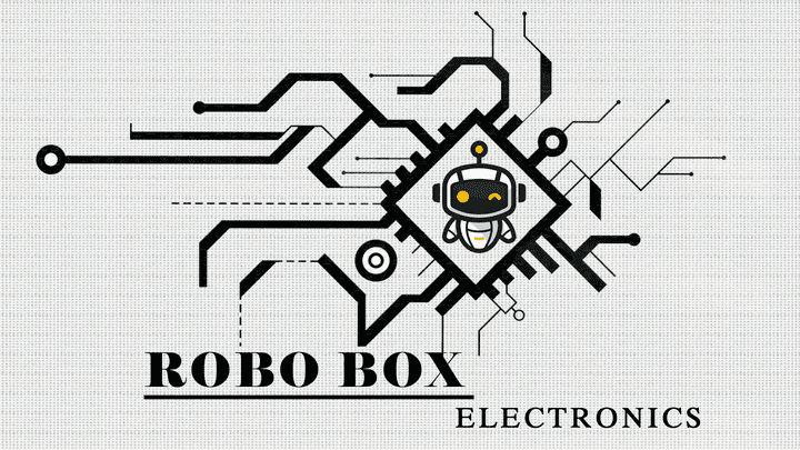 LOGO DESIGN FOR ROBO BOX COMPANY