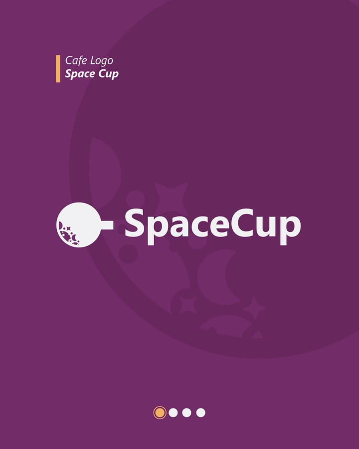 شعار مقهى SpaceCup