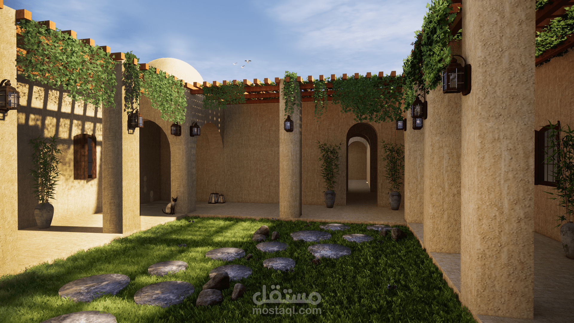 تصميم ثلاثى الابعاد (3D)