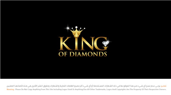 Logo King Of Diamonds