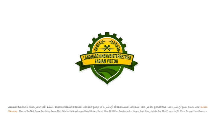 Logo Landmaschinenmeisterbetrieb Fabian Victor