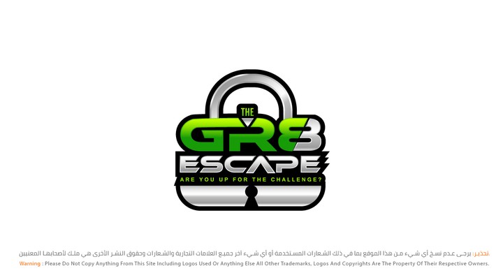 Logo The Gr8 Escape