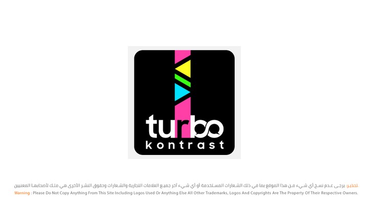 Logo Turbokontrast