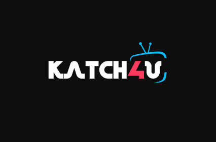 تصميم  لوجو موقع katch4u