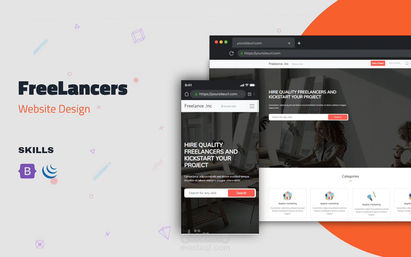 Freelancers Design