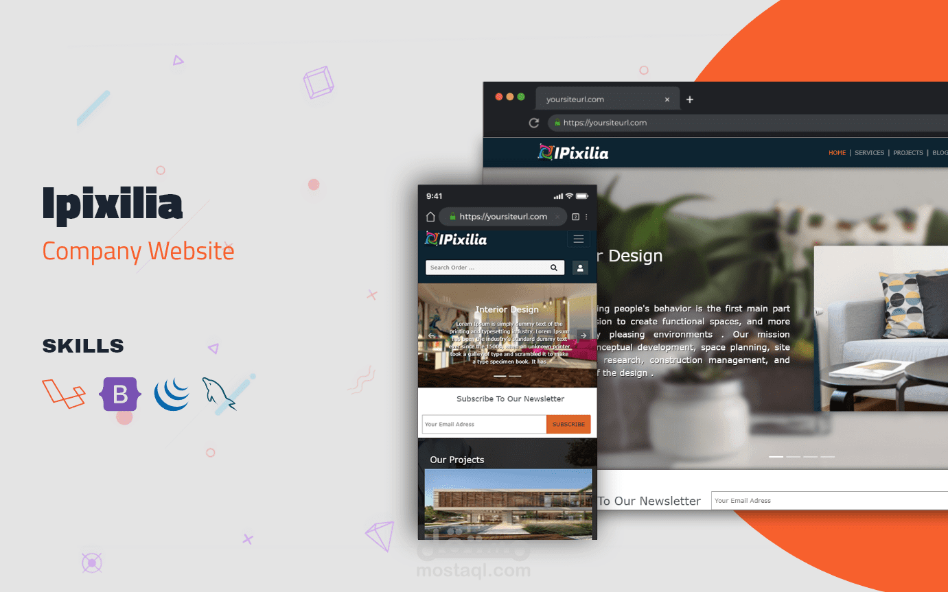 Ipixilia
