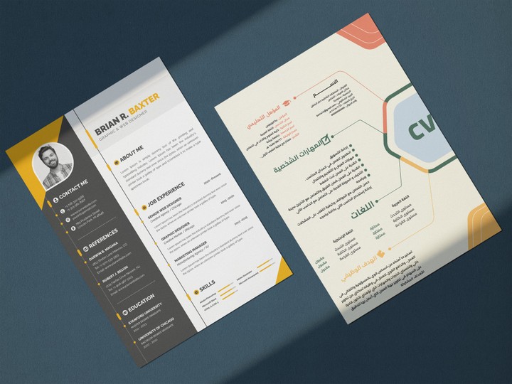 Curriculum vitae