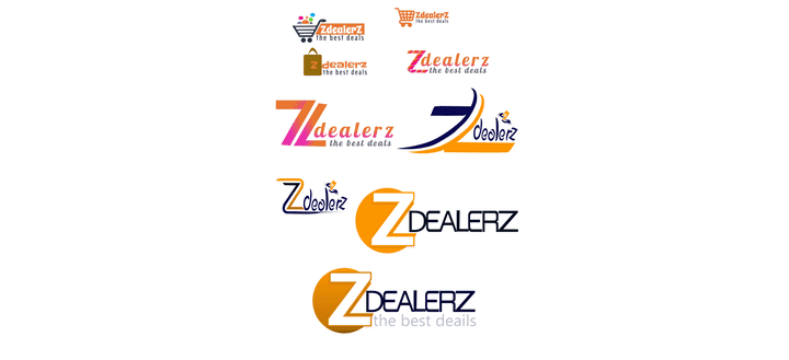 Z Dealers Logos