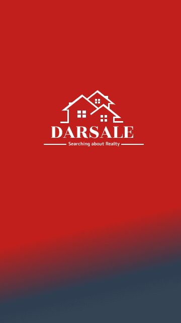 the darsale splash logo