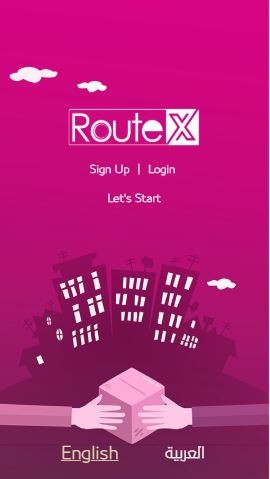 Routex App