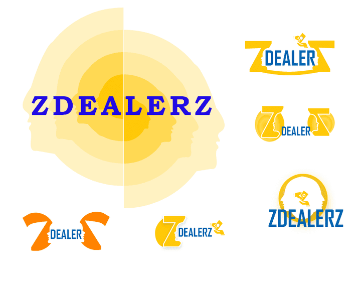 Z Dealers Logos