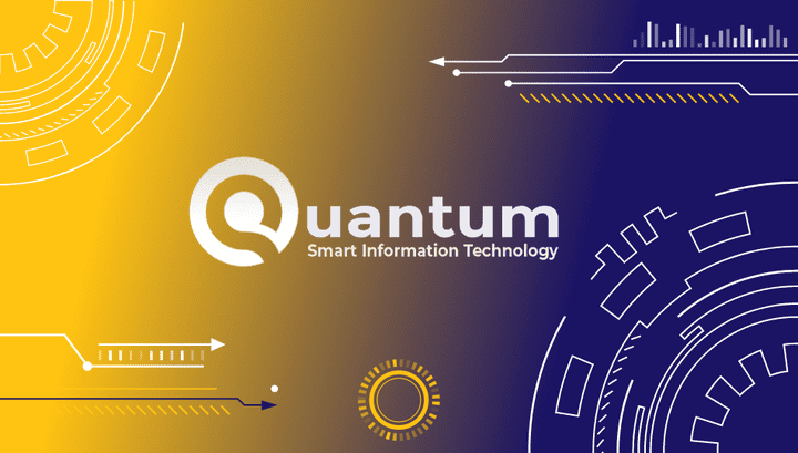 quantum Facebook cover picture