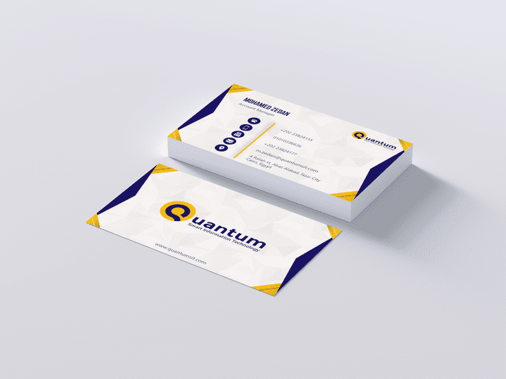 Business cards