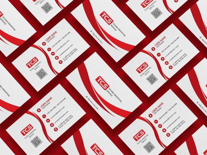 Business cards