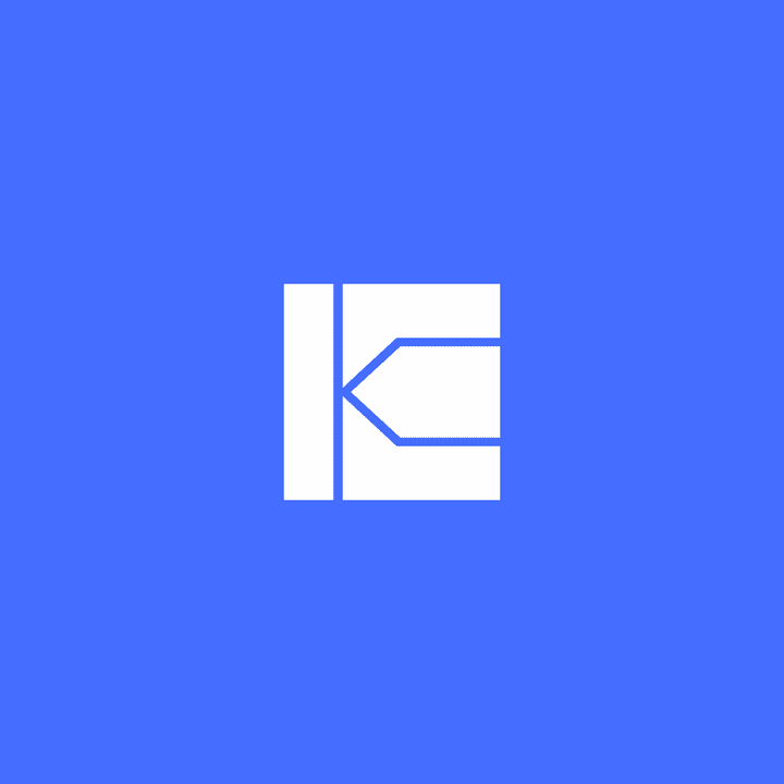 KE VECTOR LOGO