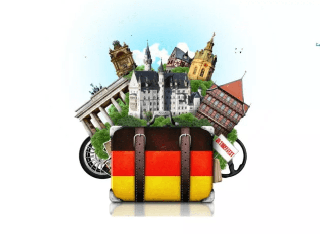 الأجازات الرسمية في دولة ألمانيا