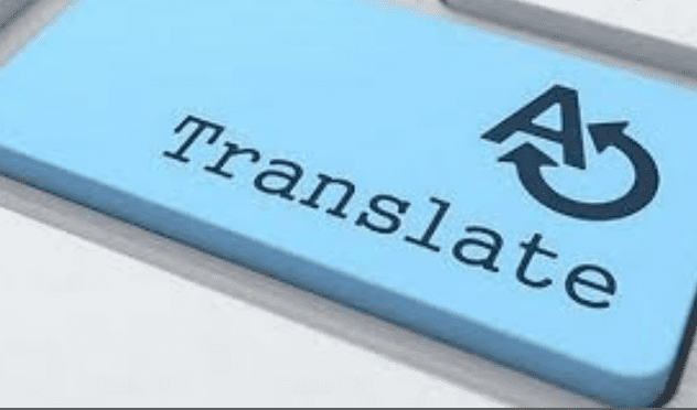 Translating C.Vs, cover letters, letters of experience