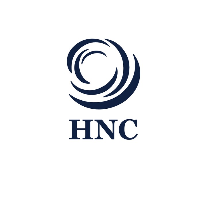 HNC LOGO AND HEADER