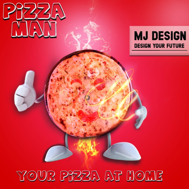 pizza rest design