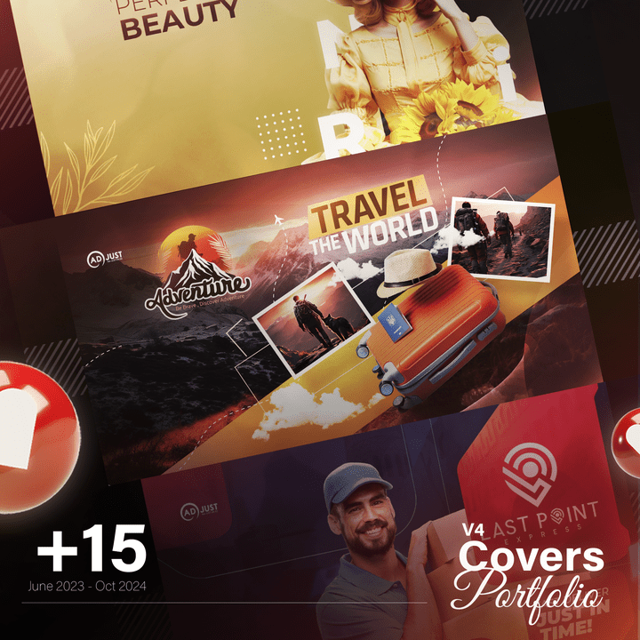 Covers Designs - V3