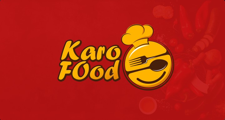 شعار مطعم Karo Food