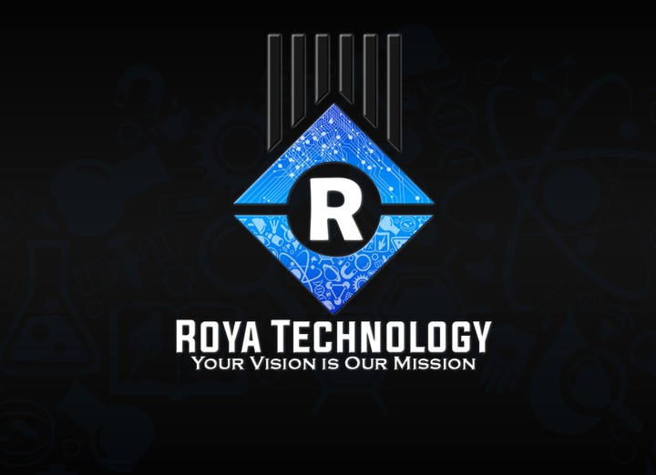 Logo Roya Tech