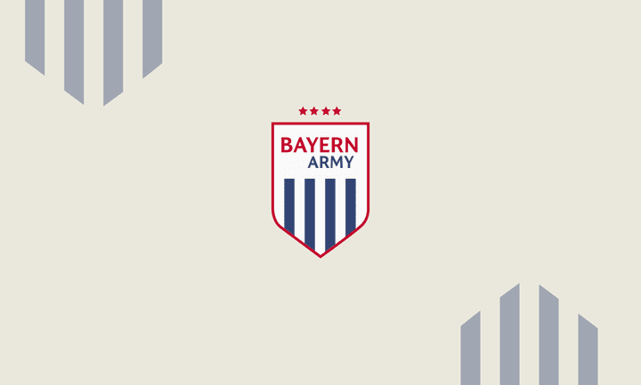 Bayern Army Logo redesign