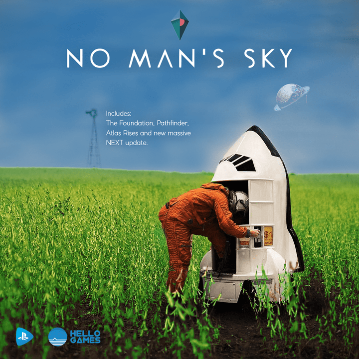 No Man's Sky