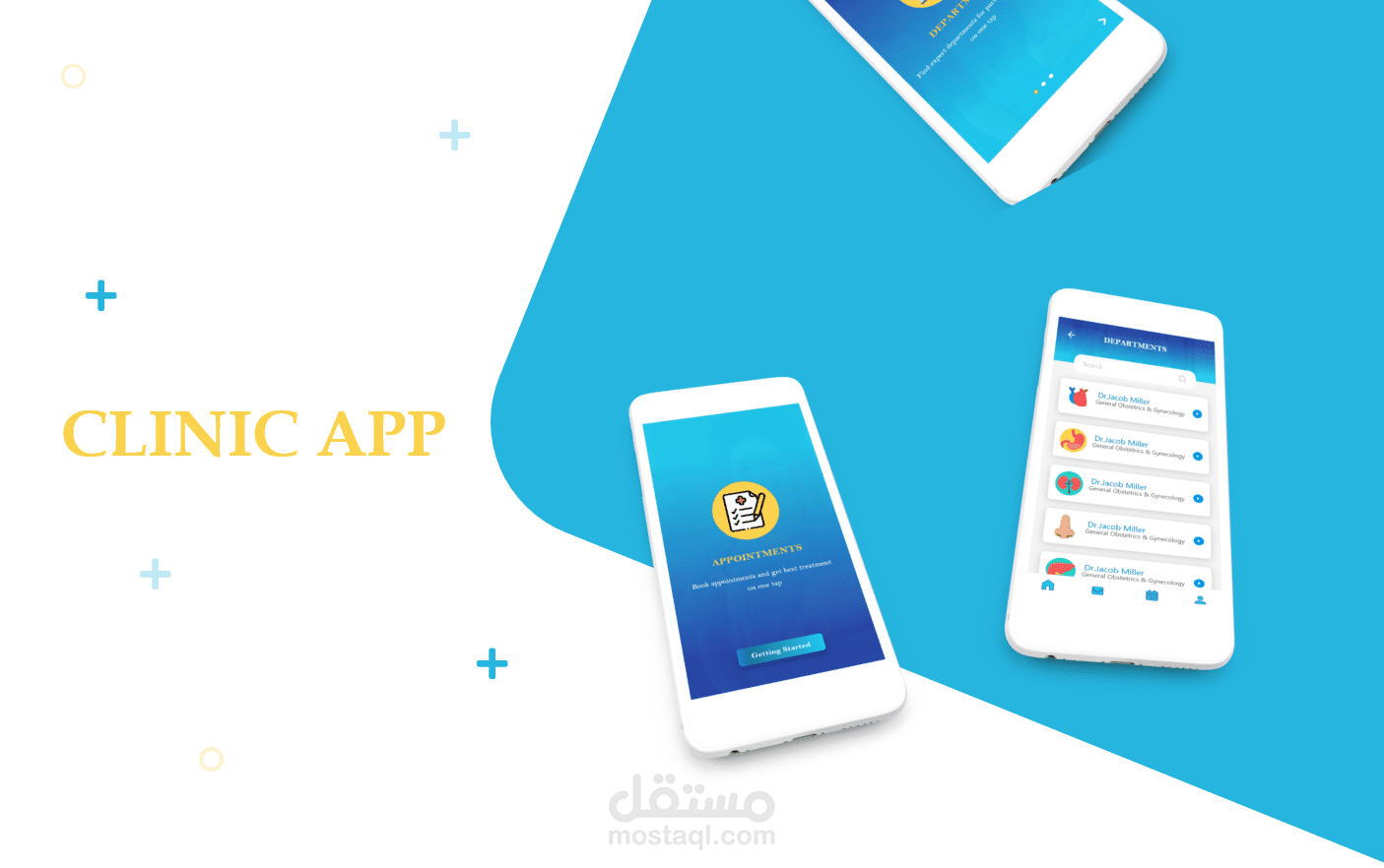 Clinic App