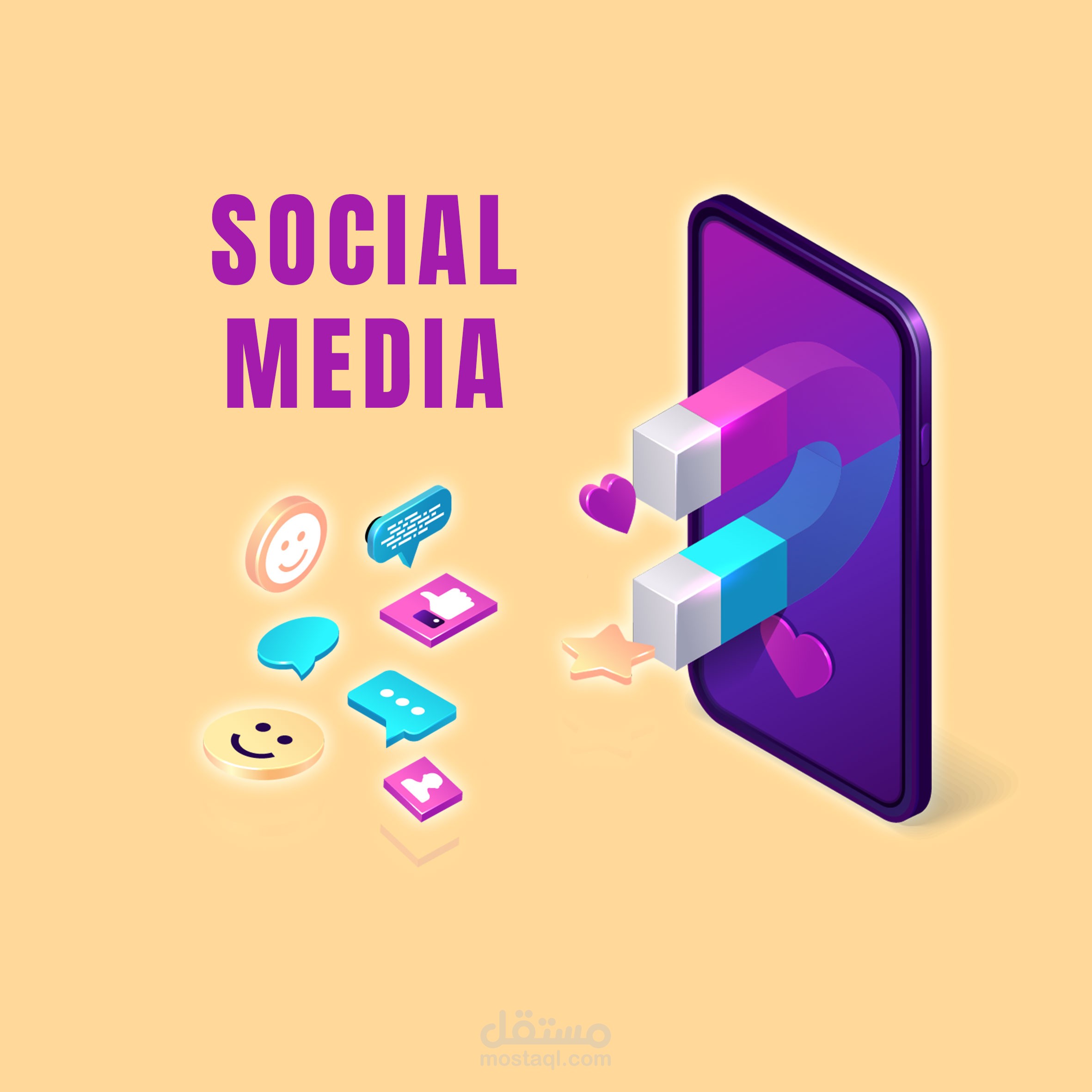 social media