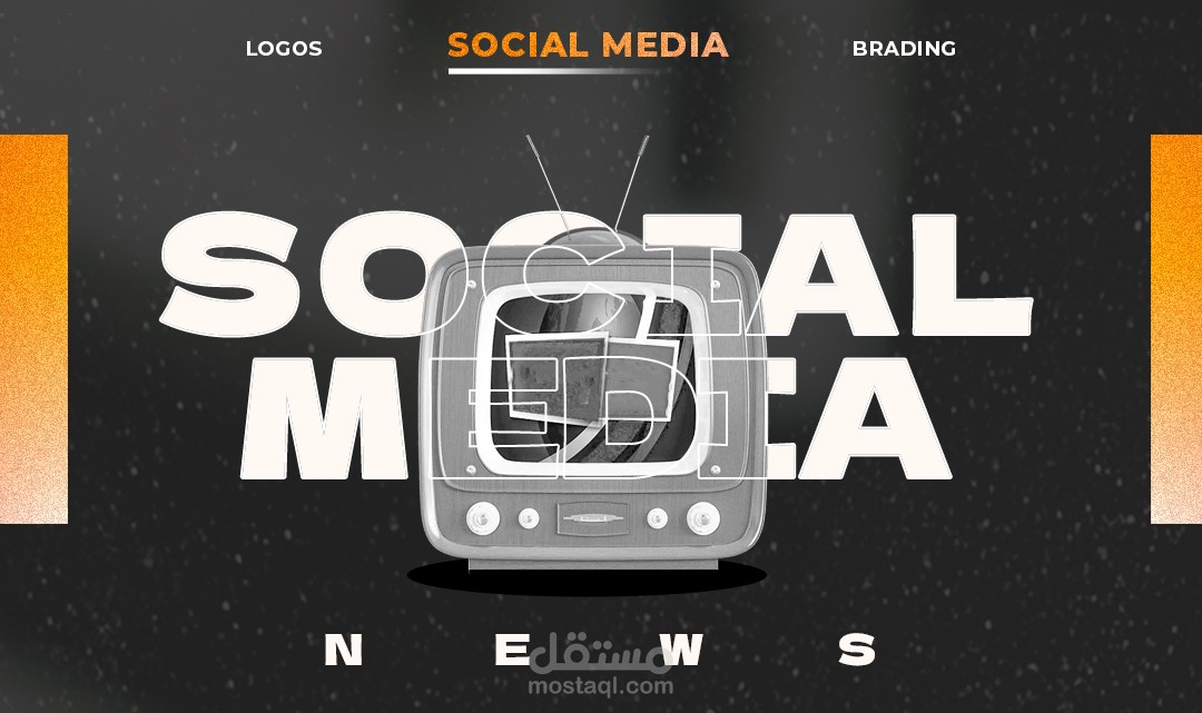 news social media